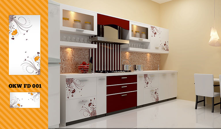 Kitchen Decor World Modular Kitchen Baskets Wardrobes Shutters