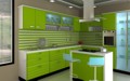 PU Modular Kitchen